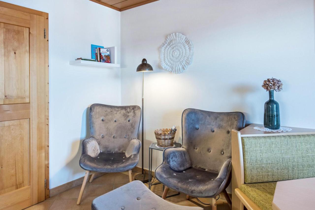 Beckenbinder Apartement Schlern San Genesio Atesino Kültér fotó