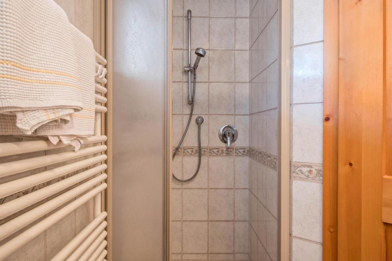Beckenbinder Apartement Schlern San Genesio Atesino Kültér fotó